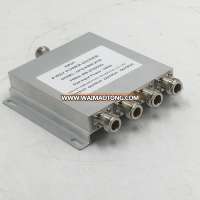 800-2700MHz 4 way Power Splitter or Power Divider or Power Combiner