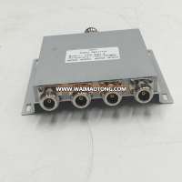 300~500MHz UHF 4 way Power Splitter or Power Divider or Power Combiner