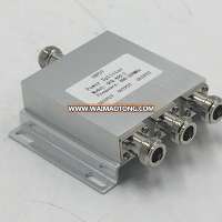 UHF 300~500MHz 3 way Power Splitter or Power Divider or Power Combiner